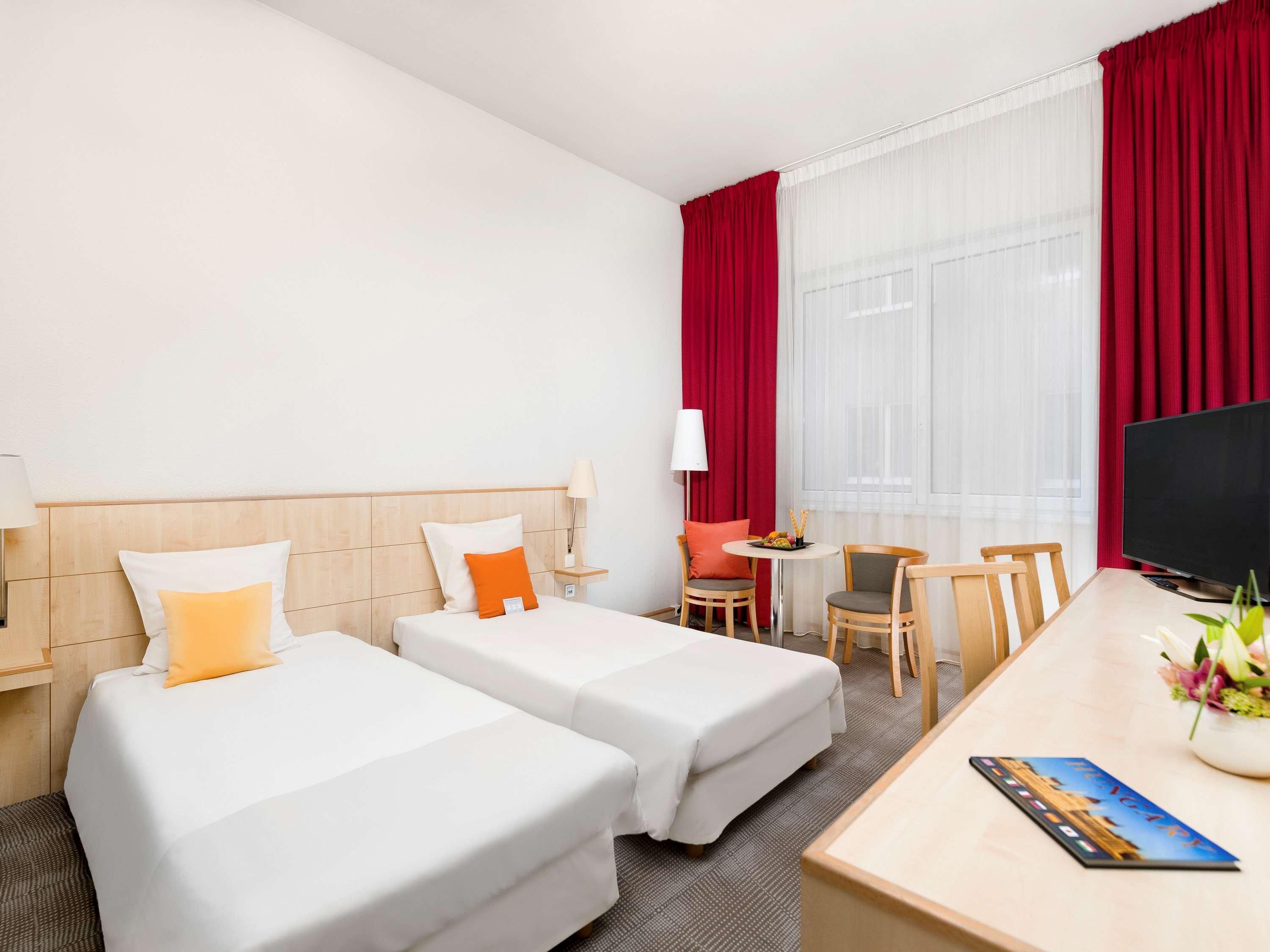 Moevenpick Hotel Budapest Centre Extérieur photo