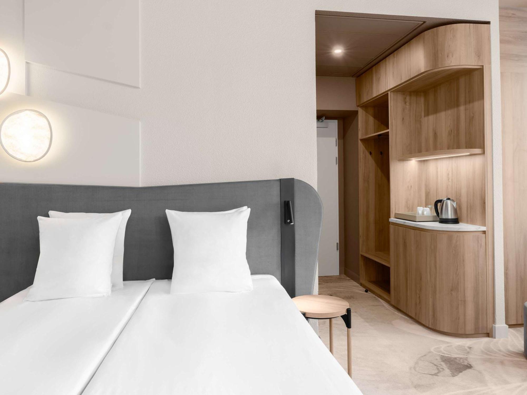 Moevenpick Hotel Budapest Centre Extérieur photo