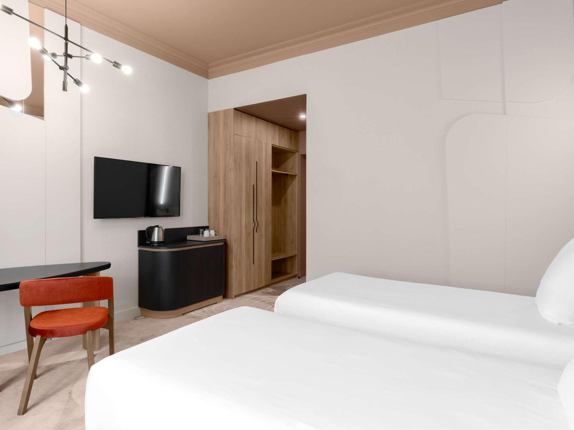Moevenpick Hotel Budapest Centre Extérieur photo