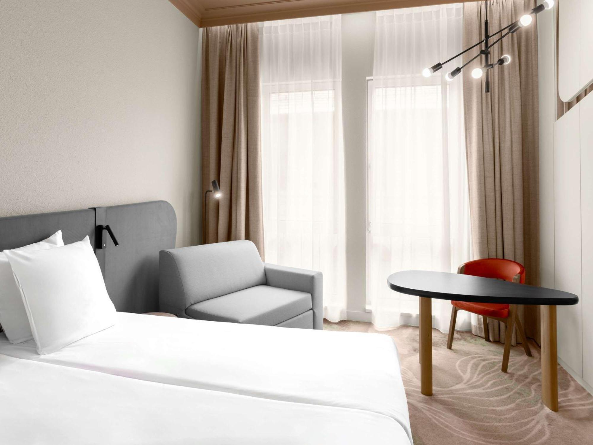 Moevenpick Hotel Budapest Centre Extérieur photo