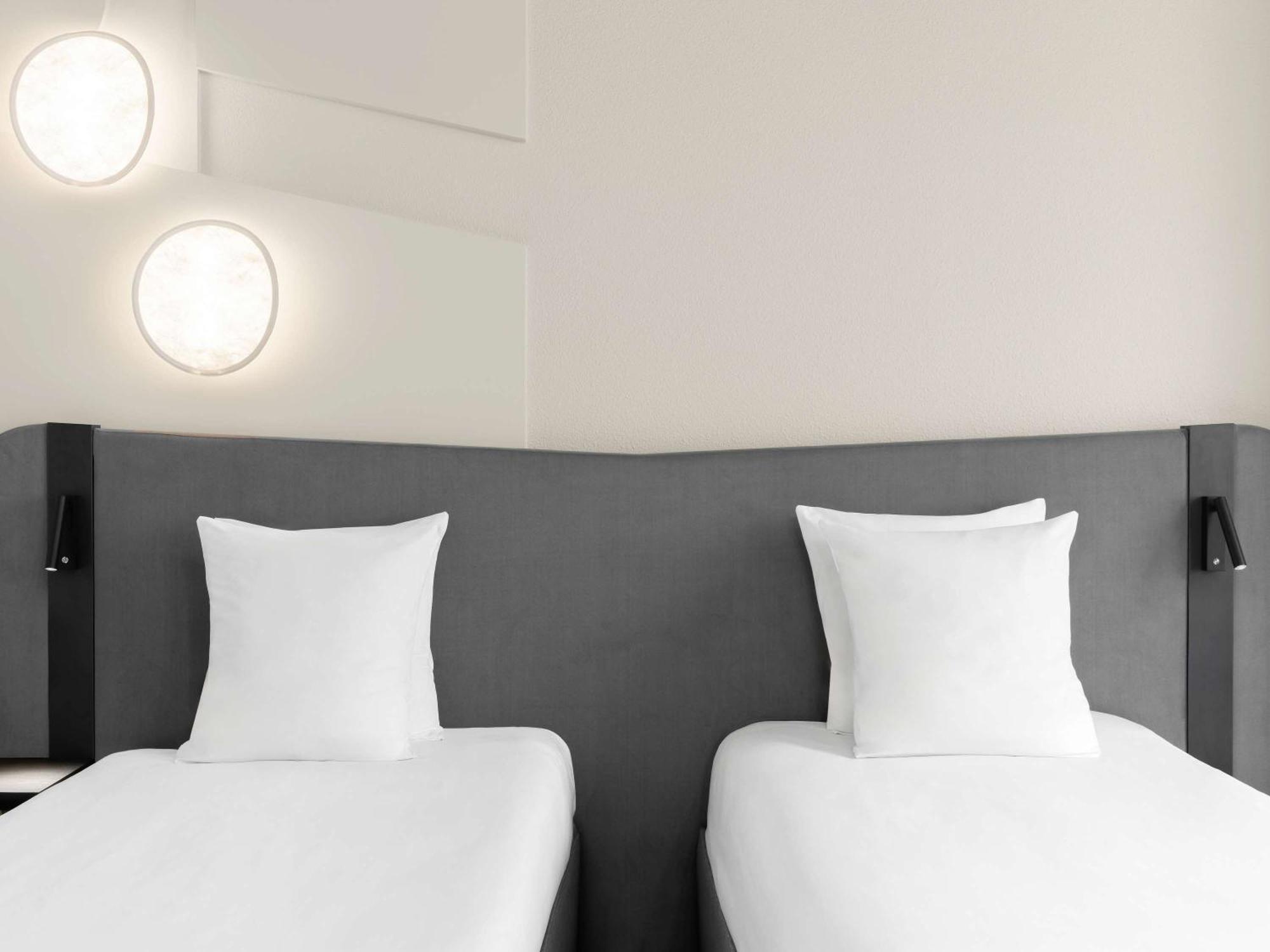 Moevenpick Hotel Budapest Centre Extérieur photo