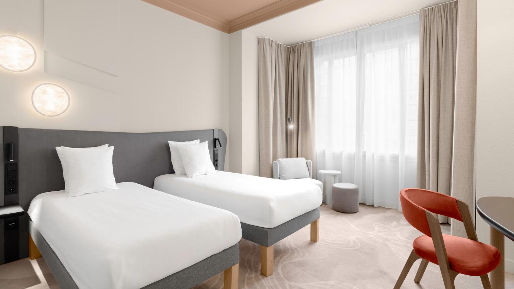 Moevenpick Hotel Budapest Centre Extérieur photo